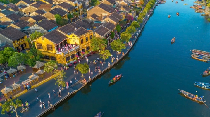 Best time to visit Hoi An