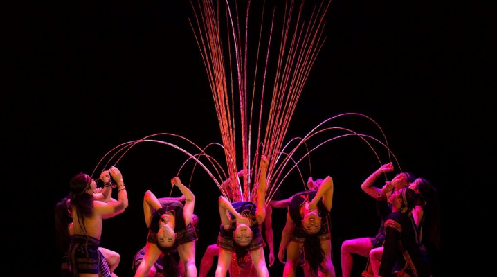 HOI AN BAMBOO CIRCUS – A UNIQUE ARTISTIC BEAUTY IN THE HEART OF THE ANCIENT TOWN