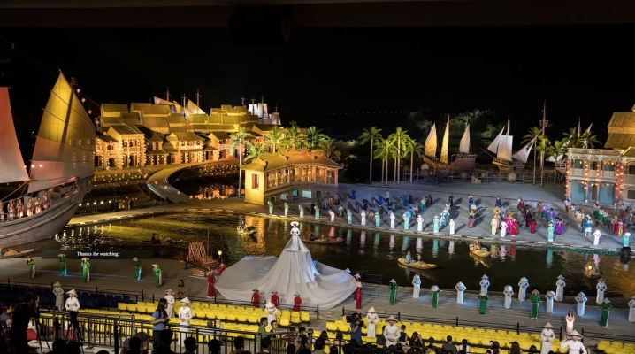 Hoi An Memories Show – The 