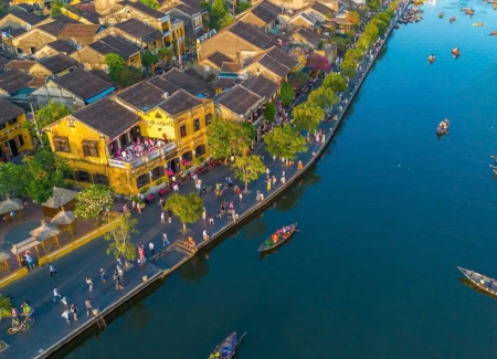 Best time to visit Hoi An