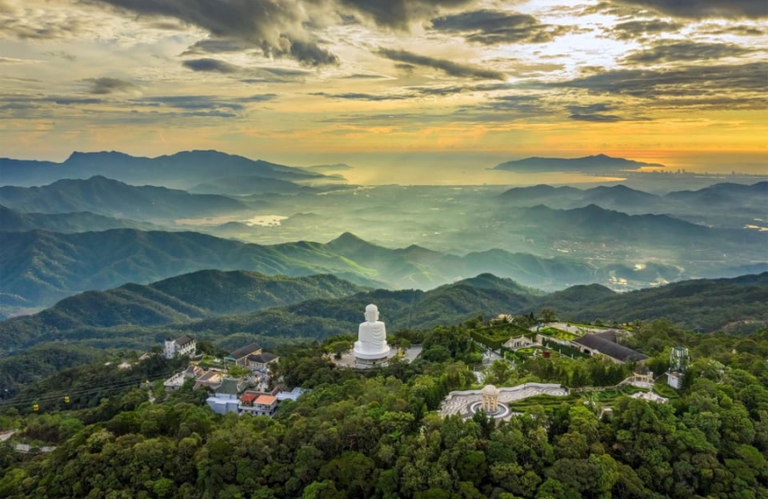 Ba Na Hills Entry with Cable Car and Lunch Option