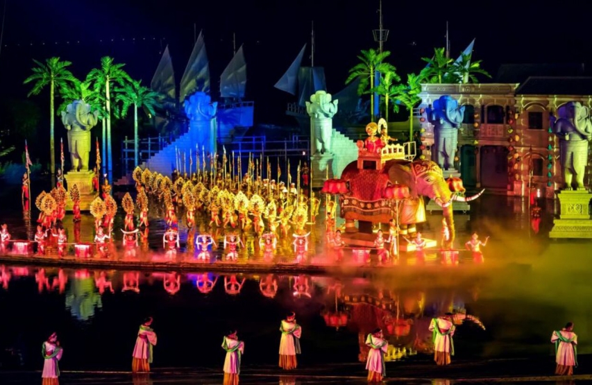 Hoi An Impression Show - Hoi An History